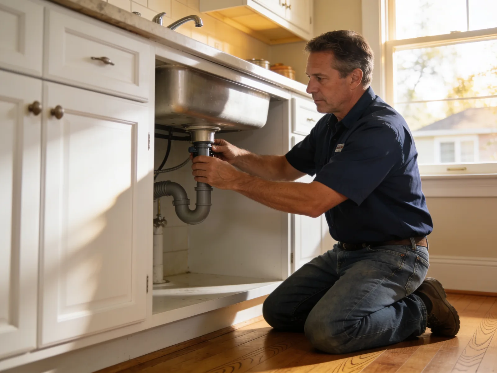 Plumber company in Morris, OK